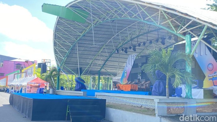 Festival Saat Larangan Pesta Tahun Baru di Parepare Diklaim Bukan Hura-hura