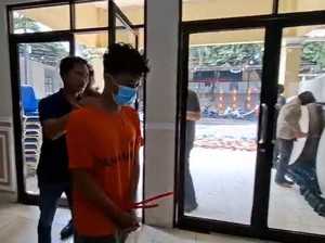 Sosok Peneror Bom ke 10 Sekolah Depok Ternyata Mahasiswa Jurusan IT