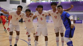 Piala AFF Futsal 2025: Timnas Indonesia U-16 dan U-19 ke Final!