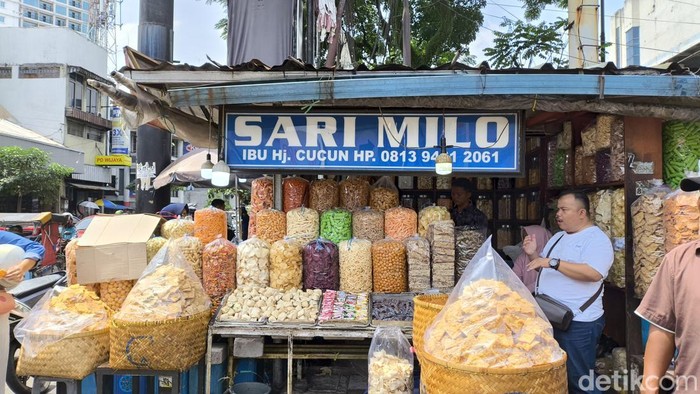 Eksistensi Pasar Kosambi dan Sentra Oleh-oleh Khas Bandung