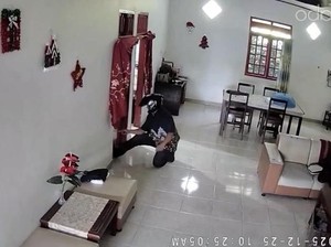 Rumah di Torut Dibobol Maling Saat Pemilik Ibadah Natal, Uang-Emas Raib