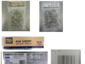 Kronologi FDA Tarik Lagi Udang Beku Asal RI yang Diduga Terpapar Radioaktif Cs-137