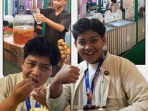 Video: Kulineran di Event Christmas Candy TSM Cibubur