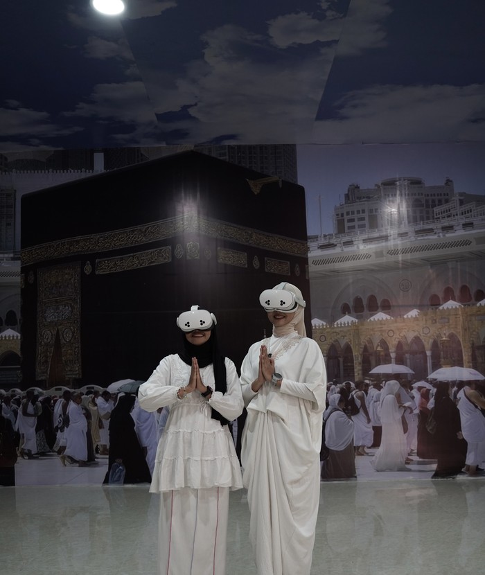 Asyik! Jatim Park 1 Hadirkan Padel dan Manasik Umrah Virtual