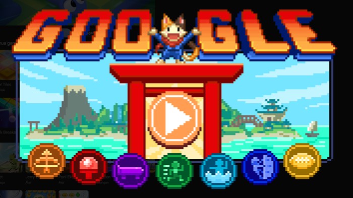 Sudah tahukah detikers. ternyata ada game Google yang bisa diakses secara gratis lho. Kalian bisa memainkannya dari PC, laptop, maupun HP.