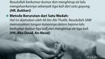 7 Kesalahan Umum Saat Wudhu