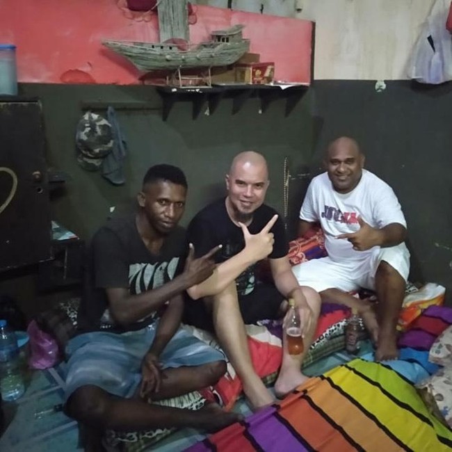 Ahmad Dhani Pamer Foto saat Dipenjara di Cipinang