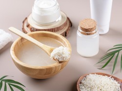 Rahasia Kulit Cerah Alami dari Air Beras, Bisa Dicoba di Rumah