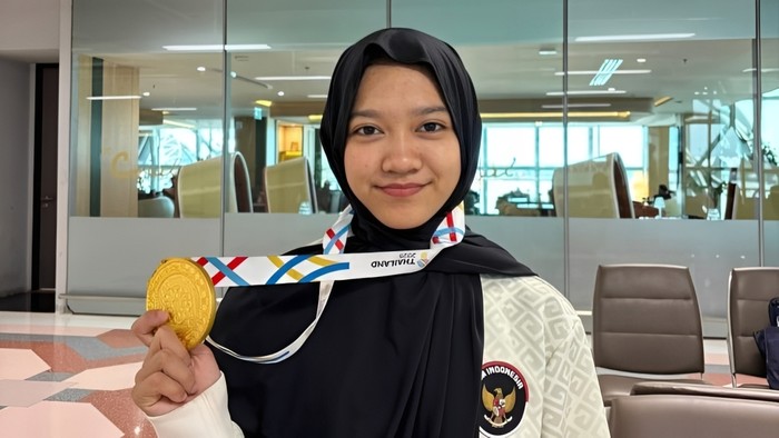 5 Siswa Penyumbang Medali SEA Games 2025, Sekolah di Mana?