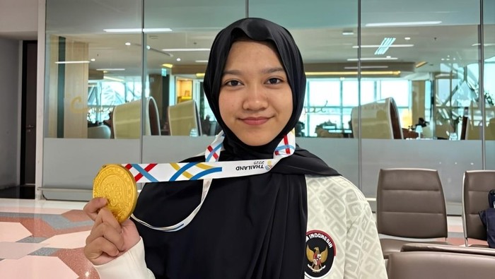 5 Siswa Penyumbang Medali SEA Games 2025, Sekolah di Mana?