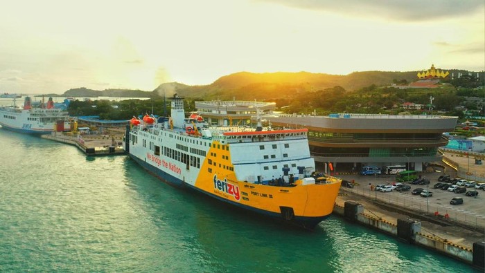 Kuota Ferry Masih Longgar, ASDP Imbau Masyarakat Rencanakan Arus Balik