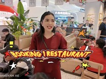 Ashanty Booking 1 Restoran untuk Rombongan Makan saat Liburan di China