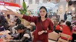 Ashanty Booking 1 Restoran untuk Rombongan Makan saat Liburan di China