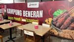 Puas! Makan Ayam Goreng Kampung dan Sate Kulit Jumbo di Bekasi
