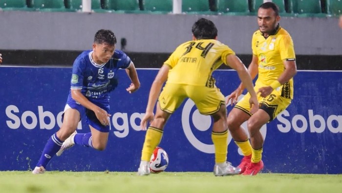 Hasil Championship: PSIS Kalah 0-1 dari Barito Putera