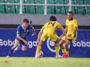 Hasil Championship: PSIS Kalah 0-1 dari Barito Putera
