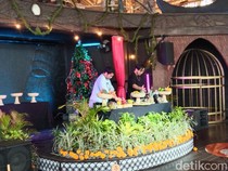 Bottle Smokers, DJ Unik yang Bermusik Pakai Buah dan Sayuran