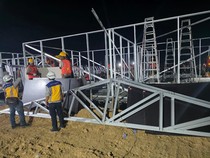 BUMN Bangun 15.000 Hunian Sementara untuk Warga Terdampak Bencana Sumatera