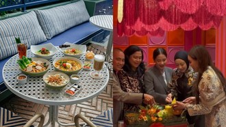 Dari Raffi Ahmad hingga Nur Asia Uno, Ini 5 Bisnis Kuliner Milik Tokoh Publik