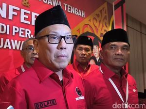 Isi Garasi Dolfie OFP yang Jabat Ketua DPD PDIP Jateng