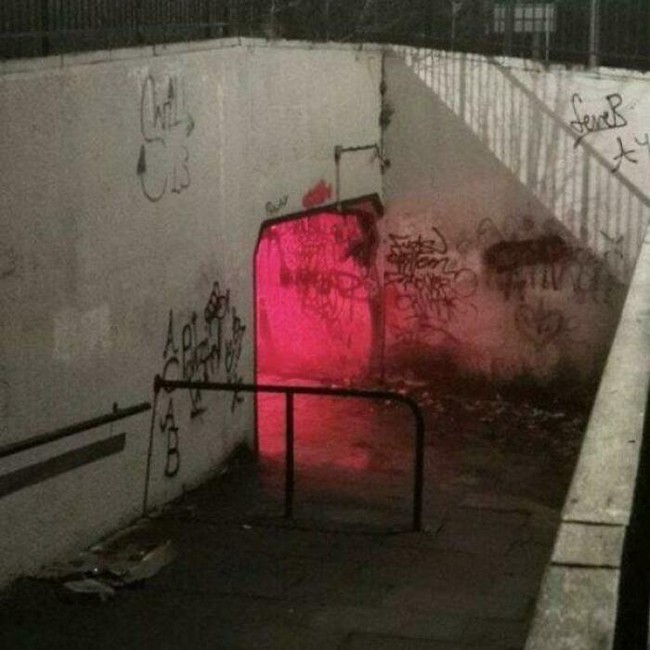 Deretan Foto Biasa Aja, Tapi Terasa Menyeramkan