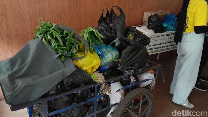 Antusiasme Warga Kunjungi dan Berdonasi Pakan di Bandung Zoo