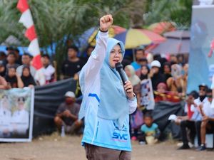 Bupati Afni Tetap Optimis Siak Bangkit, Meski Dana Daerah Dipangkas Pusat