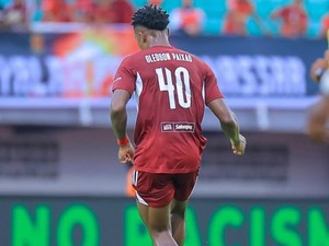 PSBS Biak Vs PSM Makassar: Gledson Paixao Tambah Gol Juku Eja Jadi 2-0