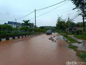 Mandalika Kerap Banjir, ITDC Khawatir Ganggu Wisatawan Liburan