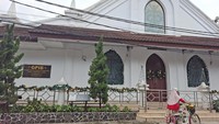 Mengapa di Depok Lama Berdiri Banyak Gereja?
