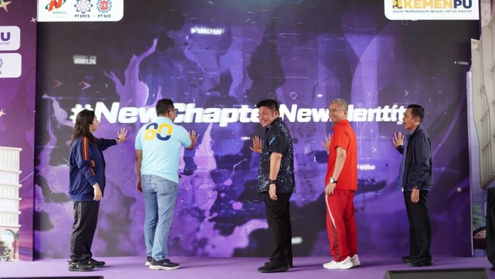 Kementerian PU Bangun Menara FT Unsri, Anggarannya Rp 125 Miliar