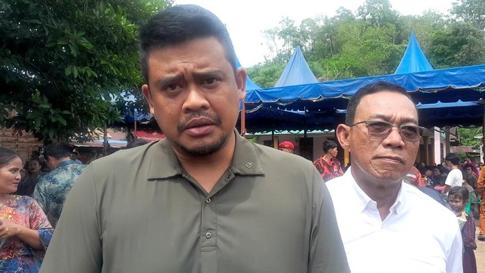 Gubsu Bobby Hentikan Status Tanggap Darurat Bencana di Sumut, Masuk Transisi