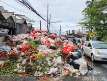 Sampah Tangsel Dibuang ke Cileungsi, Walkot Pastikan Dikelola Swasta