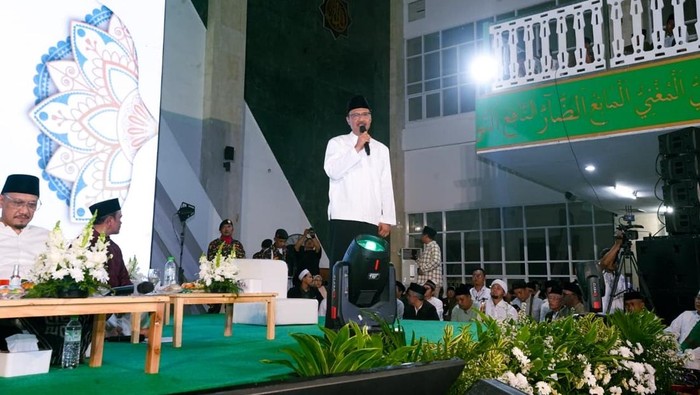 Gus Ipul Minta Warga NU Tenang Hadapi Dinamika & Tak Terhasut Isu Internal