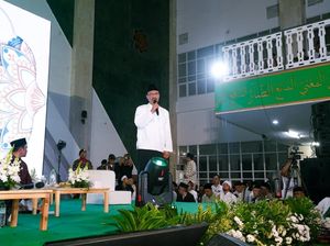 Gus Ipul Minta Warga NU Tenang Hadapi Dinamika & Tak Terhasut Isu Internal