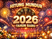 Hitung Mundur, 2026 Berapa Hari Lagi?