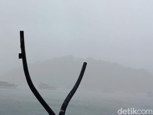 Pelayaran Kapal Wisata ke Pulau Komodo dan Padar Ditutup Sementara