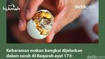 Hukum Memakan Balut bagi Muslim