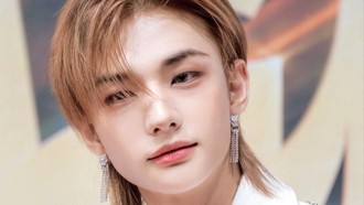 Viral Anting Berlian Hyunjin Stray Kids Hilang, Fans: Harganya Bikin Menjerit