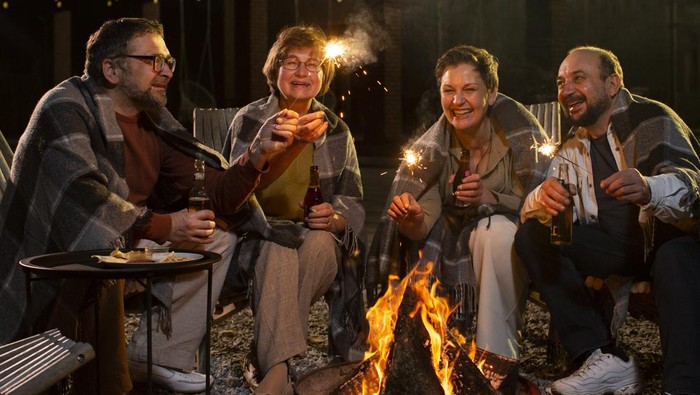 17 Rekomendasi Kegiatan Malam Tahun Baru 2026 yang Seru dan Berkesan