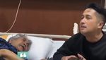 Momen Irfan Hakim Jenguk Jaja Mihardja di RS