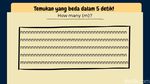 Hanya Sedikit yang Bisa Jawab Benar Semua, Yakin Lolos dari Jebakan Visual Ini?