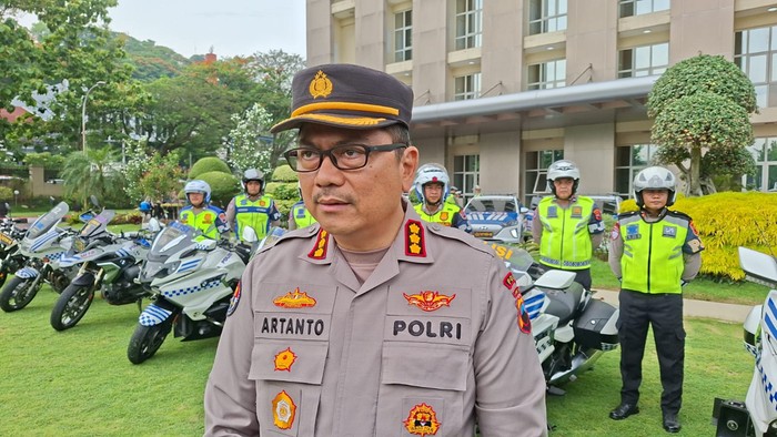 Pastikan Libur Nataru Aman, Polda Jateng Utamakan Hospitality dan Safety