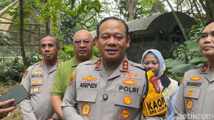 Jamin Keamanan Wisatawan, Polda Metro Patroli Skuter di Tempat Wisata
