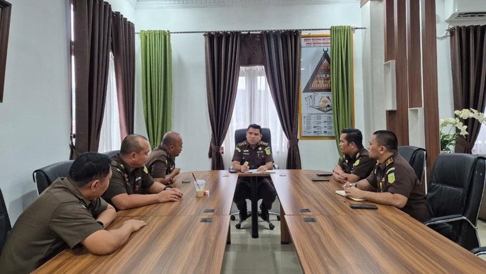 Kejari Mandailing Natal Selamatkan Uang Negara Rp 38,4 Miliar Sepanjang 2025