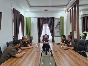 Kejari Mandailing Natal Selamatkan Uang Negara Rp 38,4 Miliar Sepanjang 2025