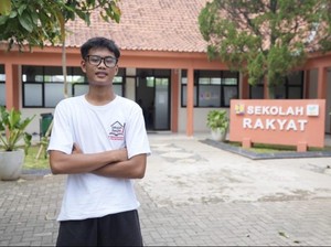 Dulu Dihantui Biaya, Kini Sadam Yakin Bisa Kuliah Lewat Sekolah Rakyat