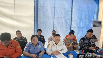 KSOP Ungkap Penyebab Kapal Pinisi Bawa Pelatih Valencia-3 Anaknya Tenggelam