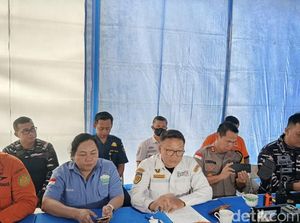 KSOP Ungkap Penyebab Kapal Pinisi Bawa Pelatih Valencia-3 Anaknya Tenggelam