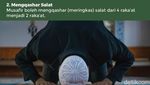 Keringanan Ibadah Saat di Perjalanan